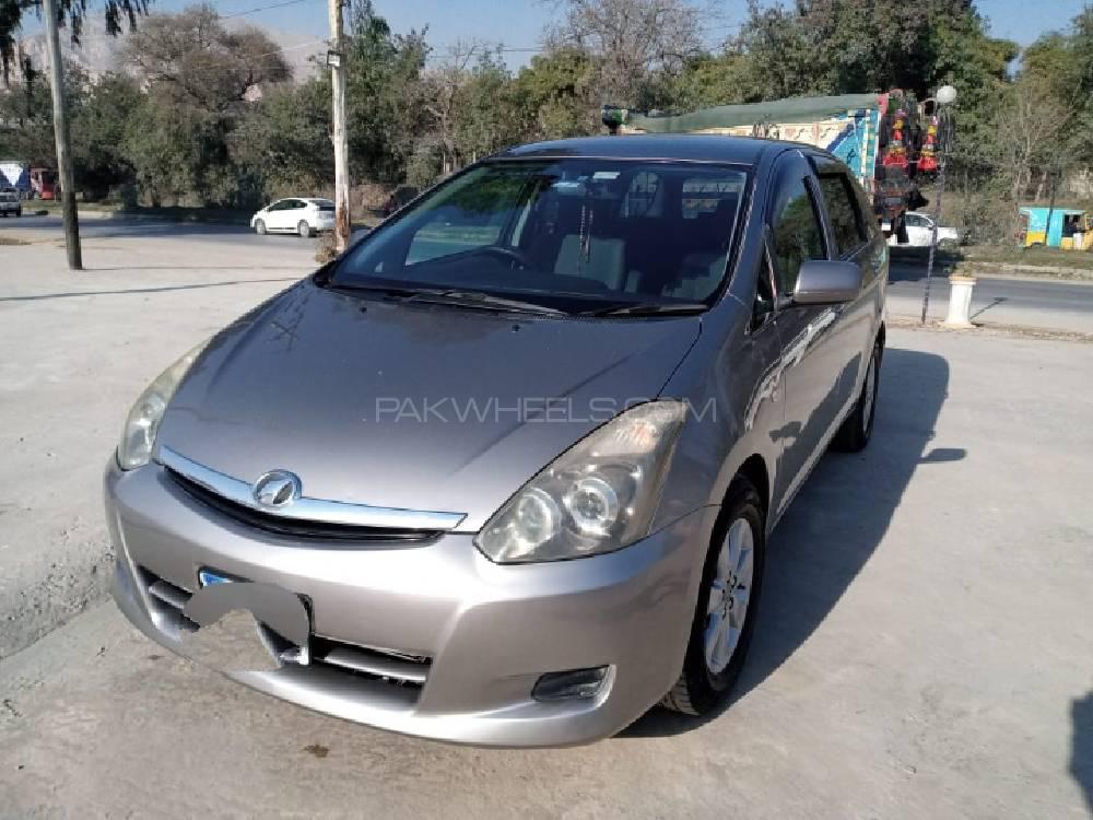 Toyota Wish 2007 for Sale in Wah cantt Image-1