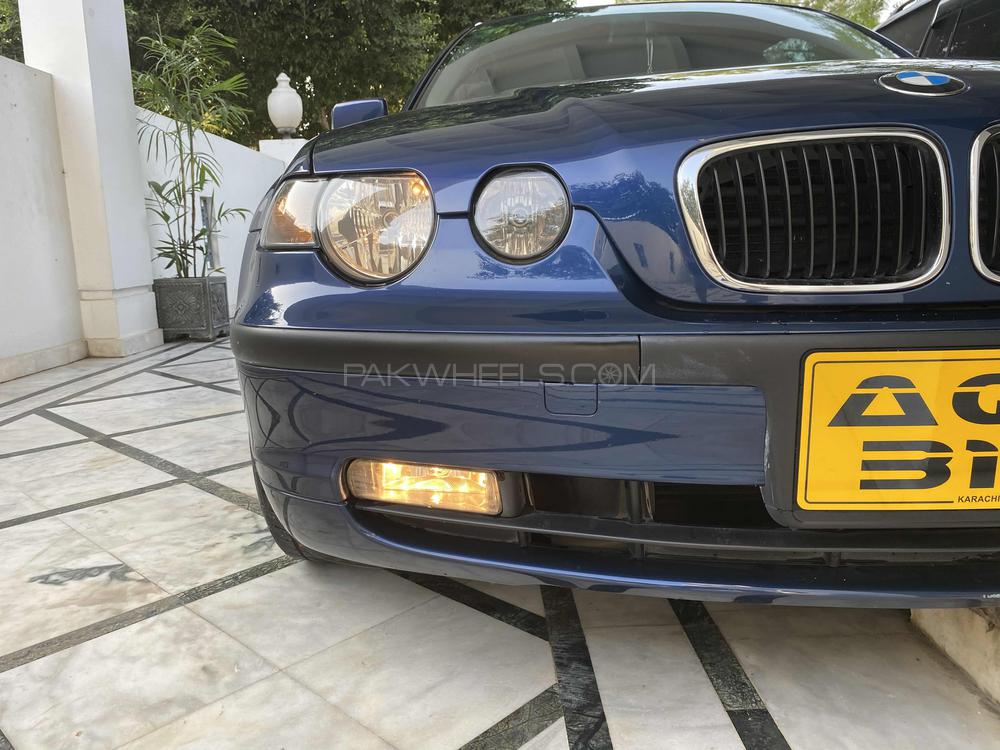 BMW 3 Series - 2004 QT BMW 3 Series - 2004 QT Image-4