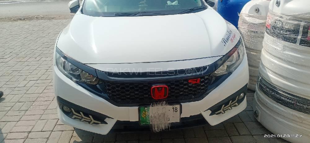 Honda Civic 2018 for Sale in Sheikhupura Image-1