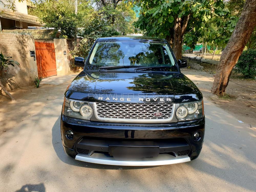 Range Rover Sport 2010 for Sale in Lahore Image-1