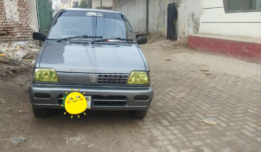 Suzuki Mehran 2014 for Sale in Bhakkar Image-1