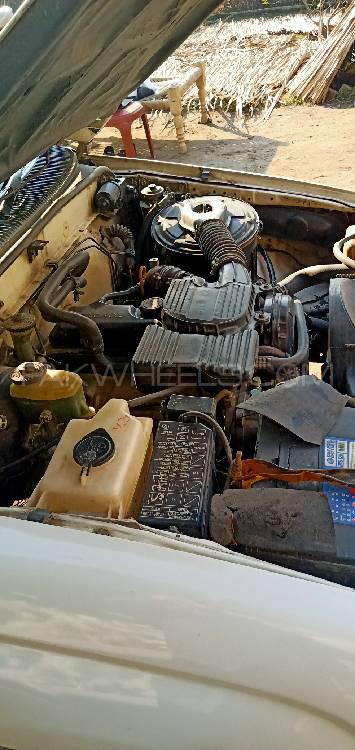Toyota Hilux 2003 for Sale in Nowshera Image-1
