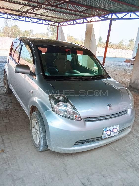 ٹویوٹا پاسو 2006 for Sale in سرگودھا Image-1