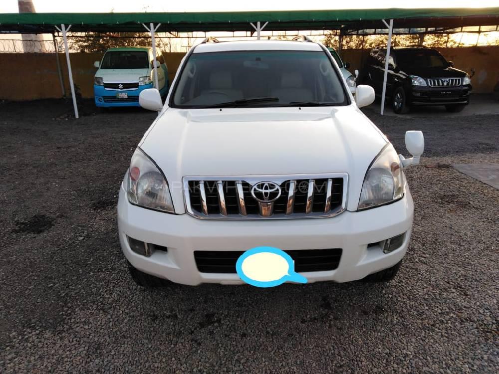 ٹویوٹا پراڈو 2005 for Sale in گجرات Image-1
