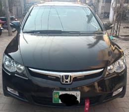 ہونڈا سوک - 2007
