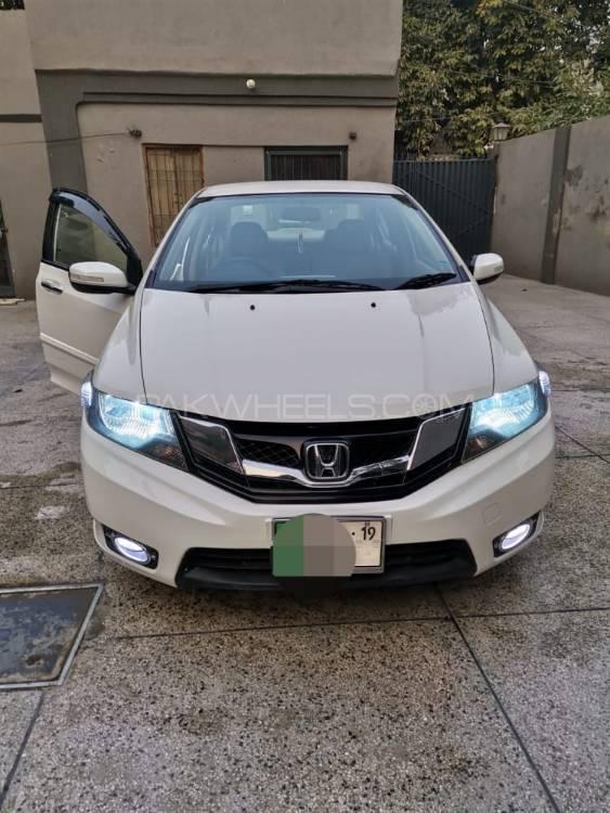 Honda City 2019 for Sale in Lahore Image-1