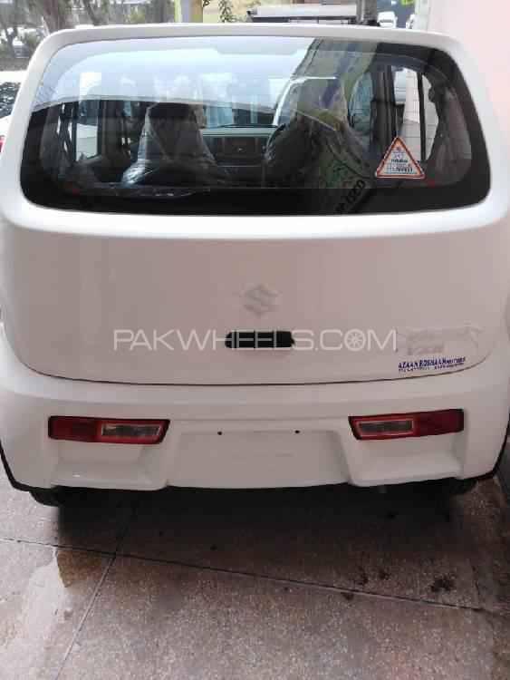 Suzuki Alto 2021 for Sale in Lahore Suzuki Alto 2021 for Sale in Lahore Image-2