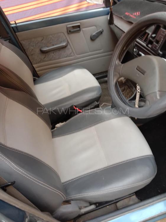 سوزوکی مہران 2010 for Sale in عبدالحکیم سوزوکی مہران 2010 for Sale in عبدالحکیم Image-4