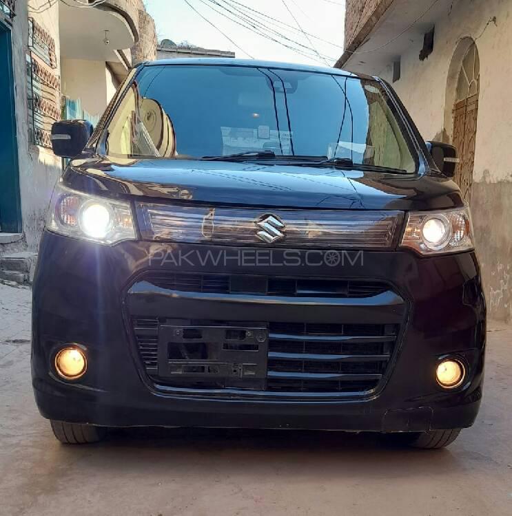 Suzuki Wagon R 2013 for Sale in Rawalpindi Image-1