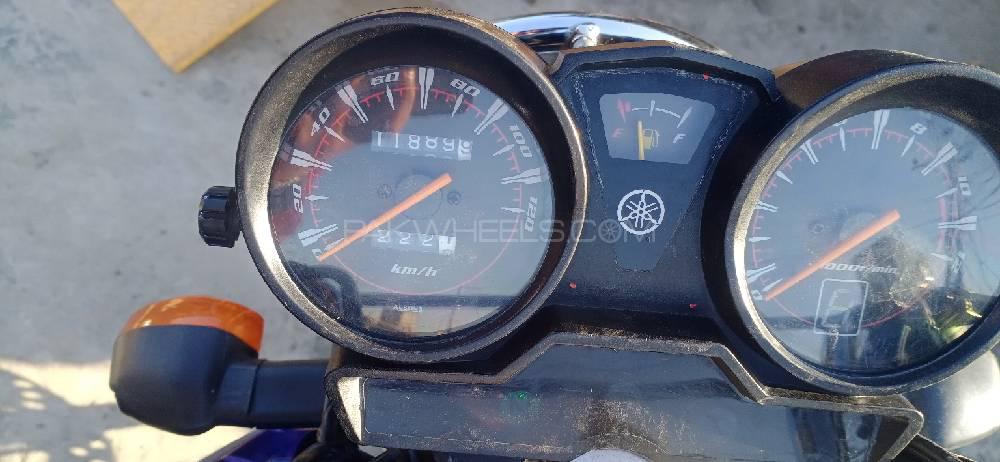 یاماہا YBR 125 2019 for Sale یاماہا YBR 125 2019 for Sale Image-5