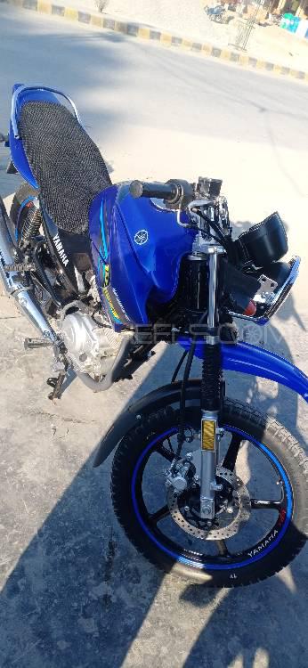 یاماہا YBR 125 2019 for Sale یاماہا YBR 125 2019 for Sale Image-2