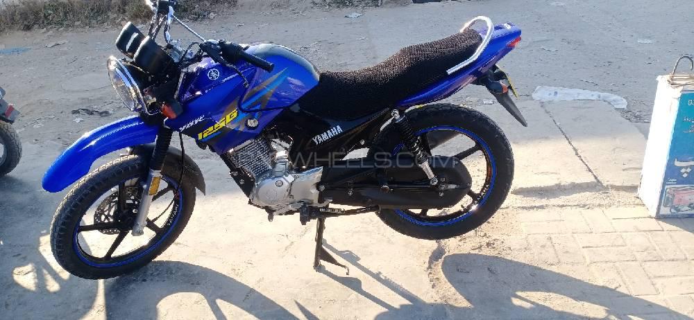 یاماہا YBR 125 2019 for Sale یاماہا YBR 125 2019 for Sale Image-4
