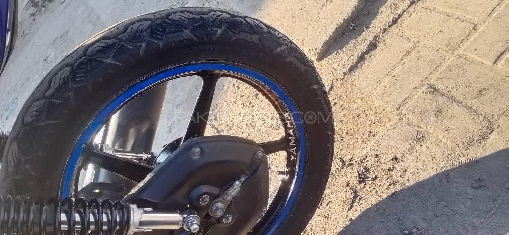 یاماہا YBR 125 2019 for Sale یاماہا YBR 125 2019 for Sale Image-8