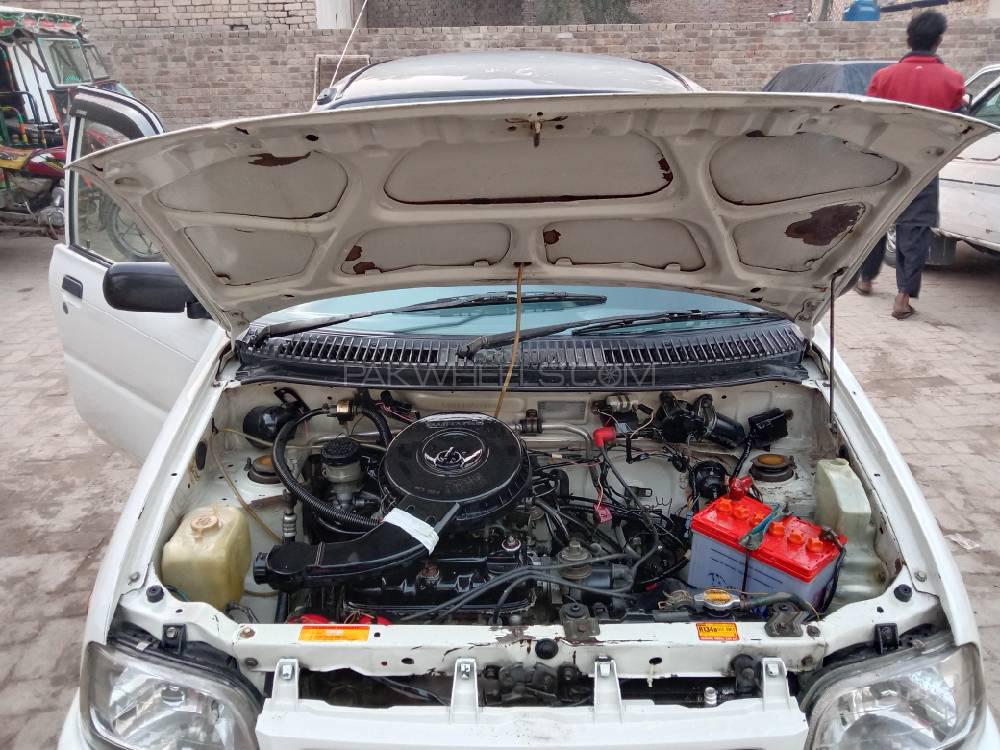 Daihatsu Cuore 2010 for Sale in Pak pattan sharif Daihatsu Cuore 2010 for Sale in Pak pattan sharif Image-5