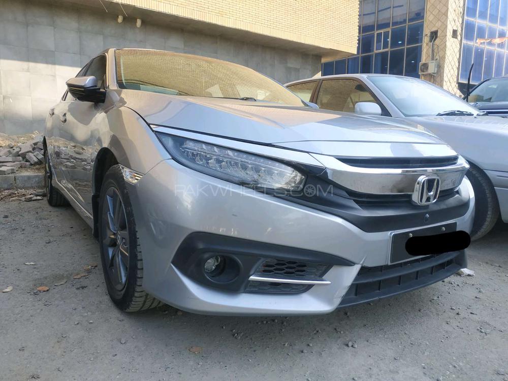 Honda Civic 2019 for Sale in Islamabad Image-1