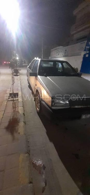مٹسوبیشی لینسر 1986 for Sale in لاہور مٹسوبیشی لینسر 1986 for Sale in لاہور Image-2