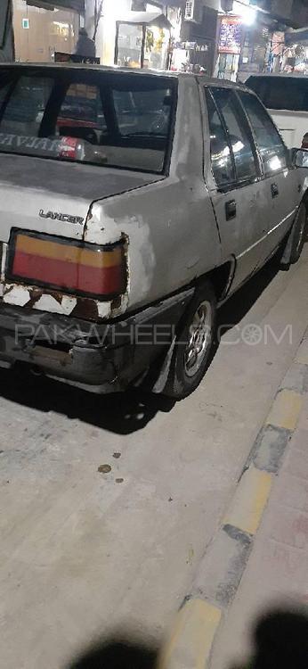 مٹسوبیشی لینسر 1986 for Sale in لاہور مٹسوبیشی لینسر 1986 for Sale in لاہور Image-4
