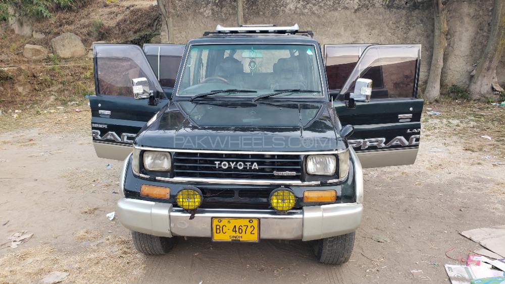 Toyota Prado 1992 for Sale in Mansehra Image-1