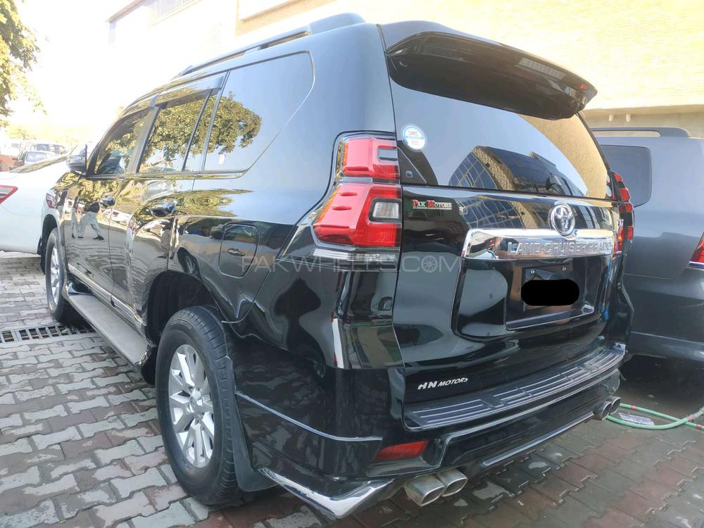 Toyota Prado 2010 for Sale in Islamabad Toyota Prado 2010 for Sale in Islamabad Image-4