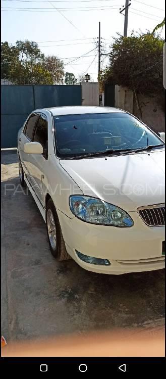 Toyota Corolla 2007 for Sale in Peshawar Toyota Corolla 2007 for Sale in Peshawar Image-4