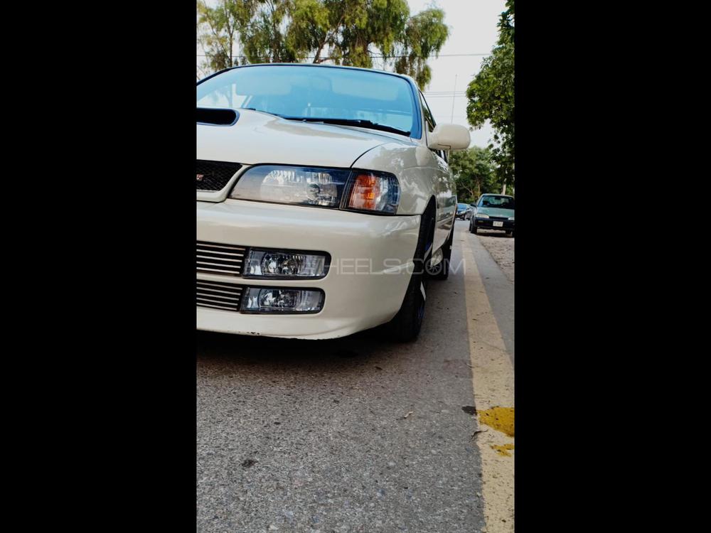 Toyota Corolla 2001 for Sale in Islamabad Toyota Corolla 2001 for Sale in Islamabad Image-18