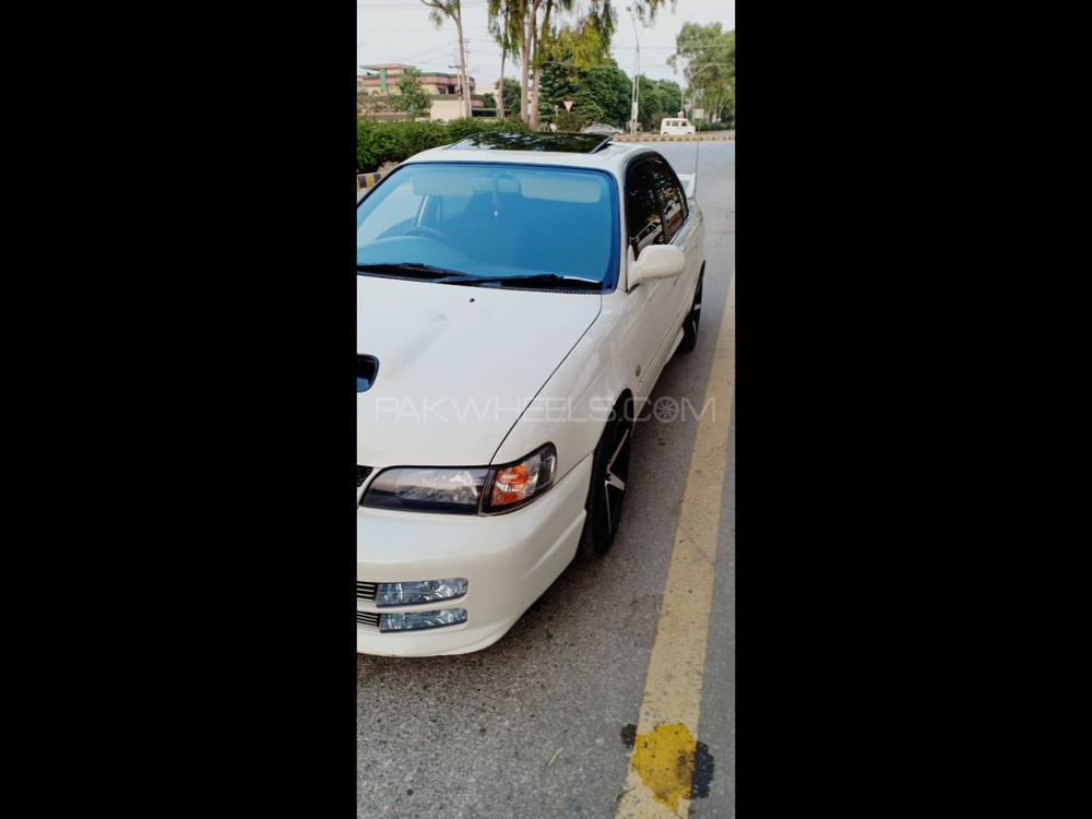 Toyota Corolla 2001 for Sale in Islamabad Toyota Corolla 2001 for Sale in Islamabad Image-20