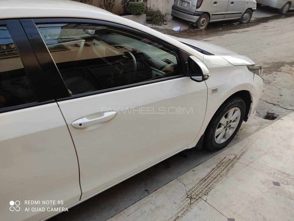 Toyota Corolla 2014 for Sale in Lahore Toyota Corolla 2014 for Sale in Lahore Image-7
