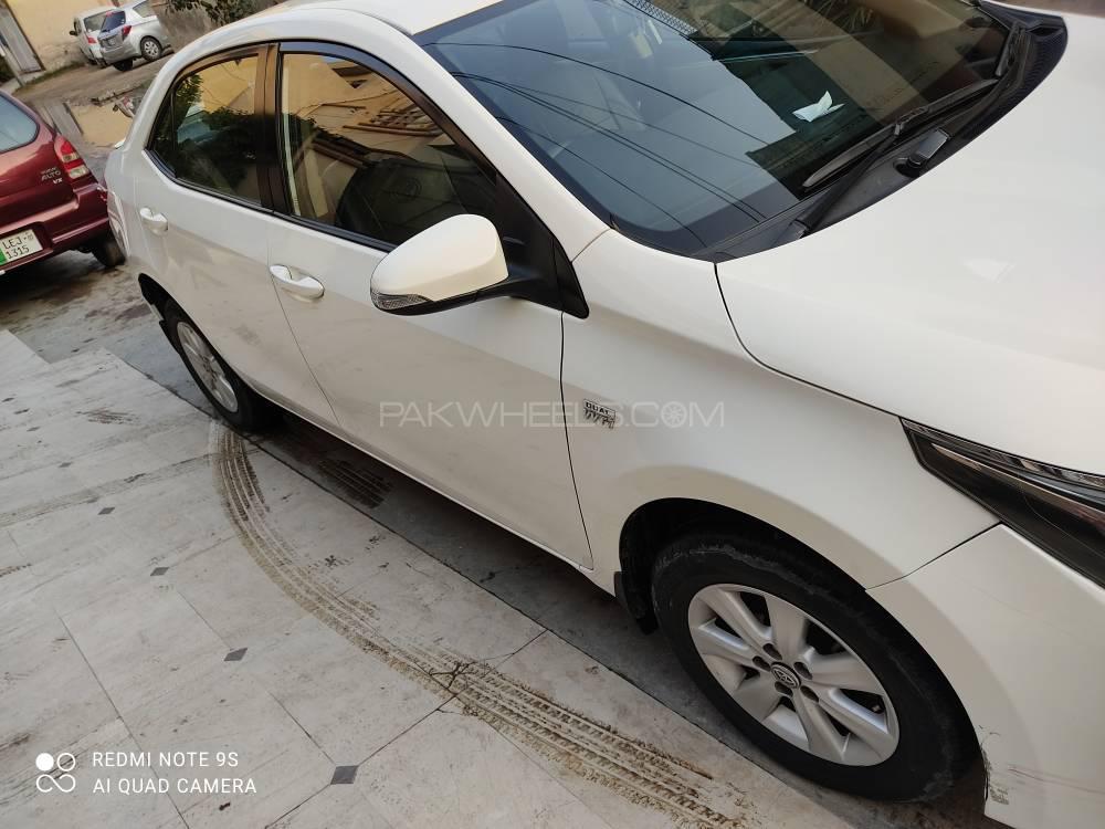 Toyota Corolla 2014 for Sale in Lahore Toyota Corolla 2014 for Sale in Lahore Image-8