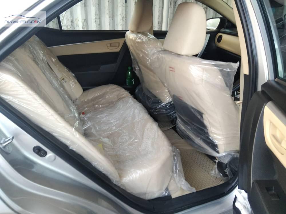 Toyota Corolla 2018 for Sale in Islamabad Toyota Corolla 2018 for Sale in Islamabad Image-8
