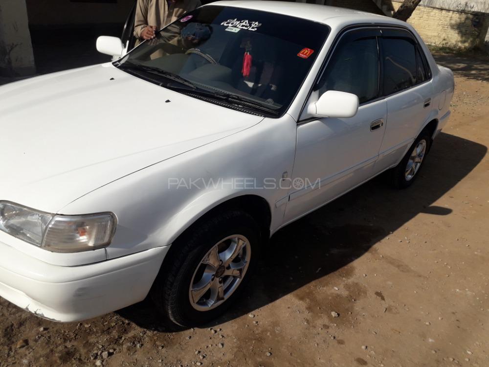 Toyota Corolla 1997 for Sale in Fateh Jang Toyota Corolla 1997 for Sale in Fateh Jang Image-6