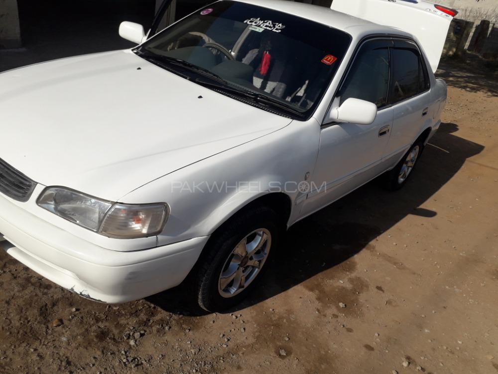 Toyota Corolla 1997 for Sale in Fateh Jang Toyota Corolla 1997 for Sale in Fateh Jang Image-2