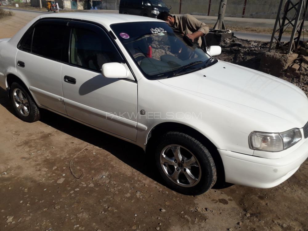 Toyota Corolla 1997 for Sale in Fateh Jang Toyota Corolla 1997 for Sale in Fateh Jang Image-9