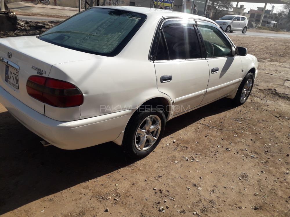 Toyota Corolla 1997 for Sale in Fateh Jang Toyota Corolla 1997 for Sale in Fateh Jang Image-14