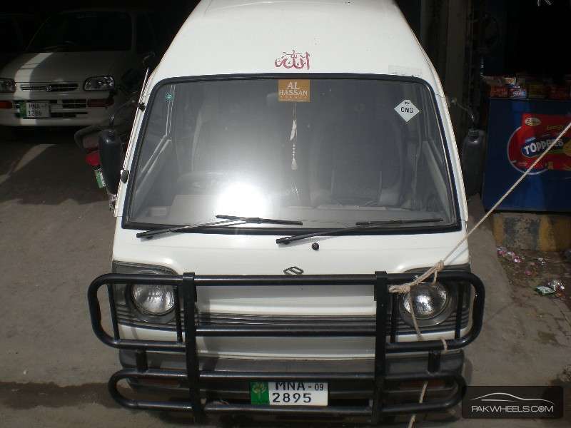 Suzuki Bolan 2008 for Sale in Multan Image-1