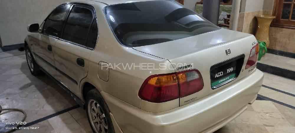 Honda Civic 1999 for Sale in Attock Honda Civic 1999 for Sale in Attock Image-4