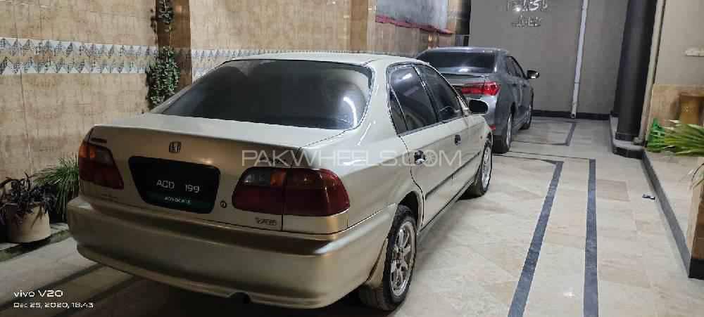Honda Civic 1999 for Sale in Attock Image-1