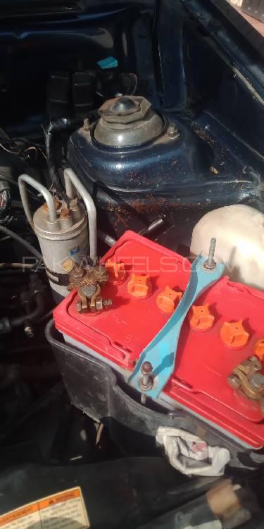 Suzuki Mehran 2014 for Sale in Multan Suzuki Mehran 2014 for Sale in Multan Image-5