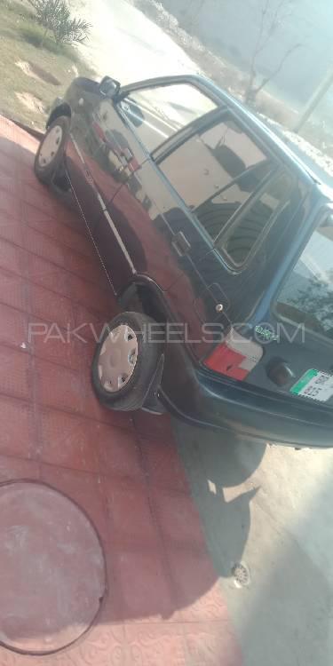 Suzuki Mehran 2014 for Sale in Multan Suzuki Mehran 2014 for Sale in Multan Image-3