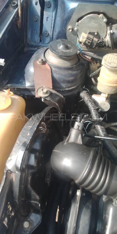 Suzuki Mehran 2014 for Sale in Multan Suzuki Mehran 2014 for Sale in Multan Image-6
