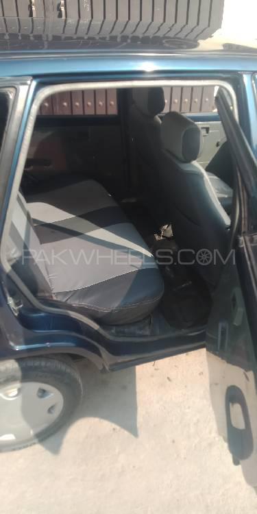 Suzuki Mehran 2014 for Sale in Multan Suzuki Mehran 2014 for Sale in Multan Image-9