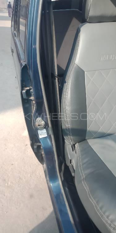 Suzuki Mehran 2014 for Sale in Multan Suzuki Mehran 2014 for Sale in Multan Image-10