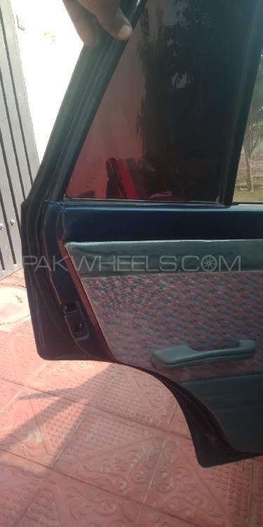 Suzuki Mehran 2014 for Sale in Multan Suzuki Mehran 2014 for Sale in Multan Image-8