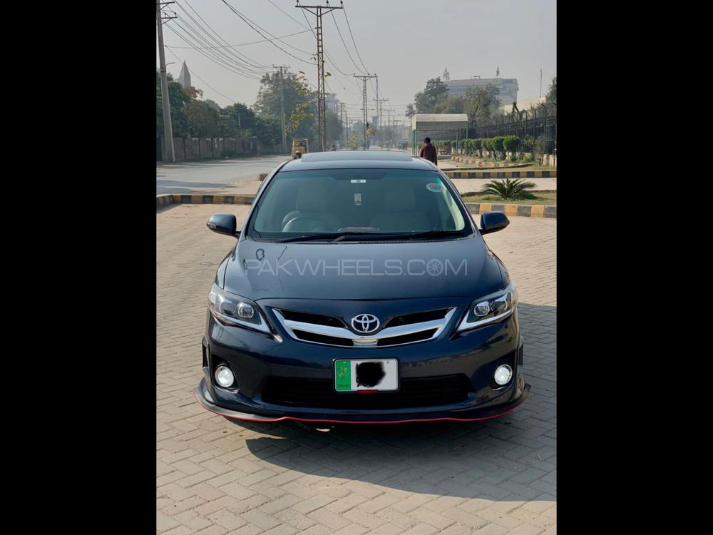ٹویوٹا کرولا 2010 for Sale in گجرانوالہ Image-1
