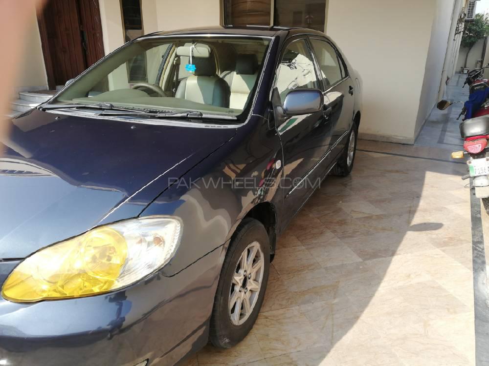 ٹویوٹا کرولا 2006 for Sale in لاہور ٹویوٹا کرولا 2006 for Sale in لاہور Image-14