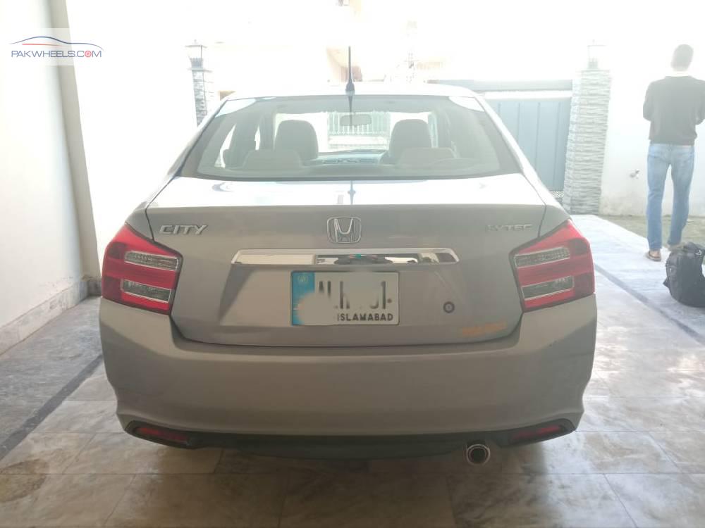 Honda City 2018 for Sale in Islamabad Honda City 2018 for Sale in Islamabad Image-4