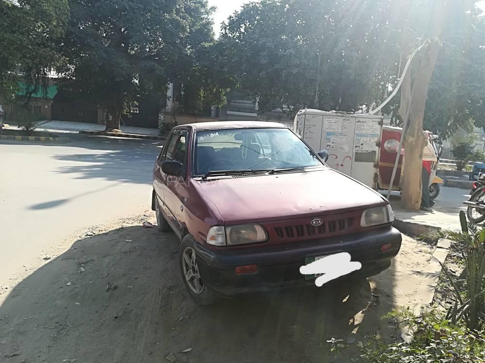 KIA Classic 2001 for Sale in Lahore Image-1