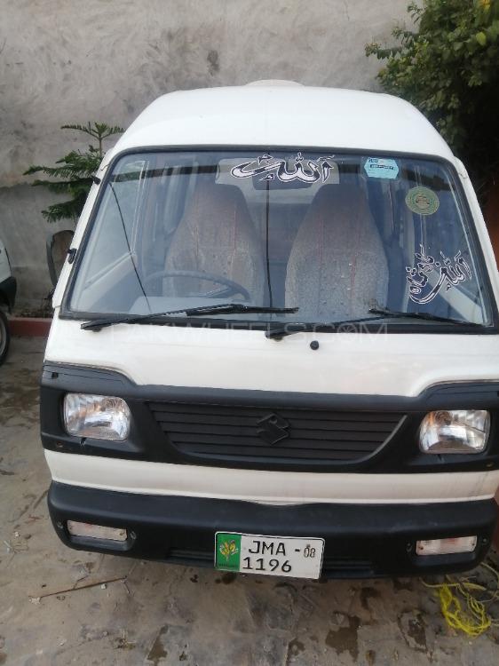 سوزوکی راوی 2008 for Sale in جہلم Image-1