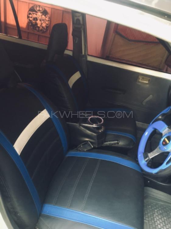 سوزوکی خیبر 1989 for Sale in اسلام آباد سوزوکی خیبر 1989 for Sale in اسلام آباد Image-8