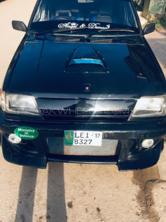 سوزوکی خیبر 1989 for Sale in اسلام آباد سوزوکی خیبر 1989 for Sale in اسلام آباد Image-16