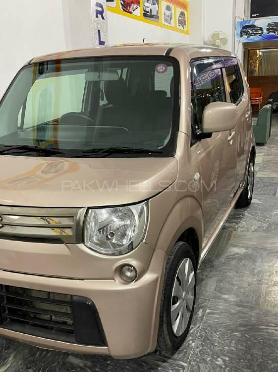 سوزوکی ایم آر ویگن 2015 for Sale in لاہور سوزوکی ایم آر ویگن 2015 for Sale in لاہور Image-5